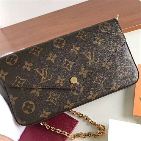 louis vuitton félicie pochette price|authentic louis vuitton pochette.